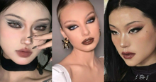 External Link: Dark Queen Makeup รวม 25 ไอเดียเมคอัพสีเข้ม แต่งลุคสุดเฟียร์ซสไตล์ตัวควีน | บทความของ chollychon | SistaCafe ครบเครื่องเรื่องบิวตี้