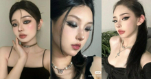 External Link: Gothic Glam Makeup 25 ไอเดียแต่งหน้าออกงานโทนสีเข้ม เมคอัพลุคสวยแพง น่าค้นหา | บทความของ Baby Chicken 🌈💕 | SistaCafe ครบเครื่องเรื่องบิวตี้