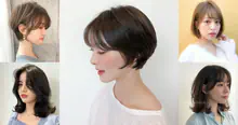 External Link: หน้าเรียวไม่ง้อแอปฯ!!! รวม 7 ทริคเซ็ต 'ผมสั้น' สำหรับสาวหน้ากลม พรางแก้มให้หน้าผอมเพรียวขั้นสุด 💯 | บทความของ Pearrisa | SistaCafe ครบเครื่องเรื่องบิวตี้