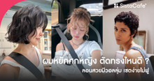 External Link: ผมหยักศกหญิง ตัดทรงไหนดี ? ทริคเลือกทรงสวยและวิธีดูแลให้ไม่ฟู | บทความของ yesiamfaeng | SistaCafe ครบเครื่องเรื่องบิวตี้