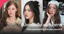 External Link: อัปเดตไอเดีย ผมสีน้ำตาล 2026 เปลี่ยนลุคธรรมดาให้ดูมีคลาสแบบธรรมชาติ | บทความของ belfry | SistaCafe ครบเครื่องเรื่องบิวตี้