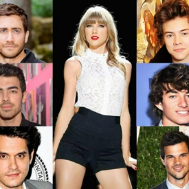 รูปภาพหน้าปกบทความ:เปิดกรุแฟน เก่า - ใหม่ สุดแซ่บ! ของนักร้องสาวปากแดง Taylor Swift