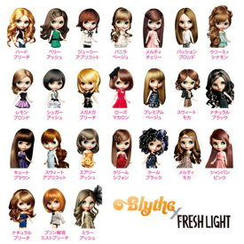 รูปภาพหน้าปกบทความ:รีวิว 20 สีผมจาก "โฟมน้องบลายธ์" Freshlight Schwarzkopf 