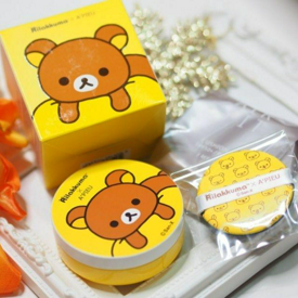 รูปภาพหน้าปกบทความ:Review : คุชชั่นพี่หมีริลัคคุมะ A’Pieu x Rilakkuma Air Fit Cushion