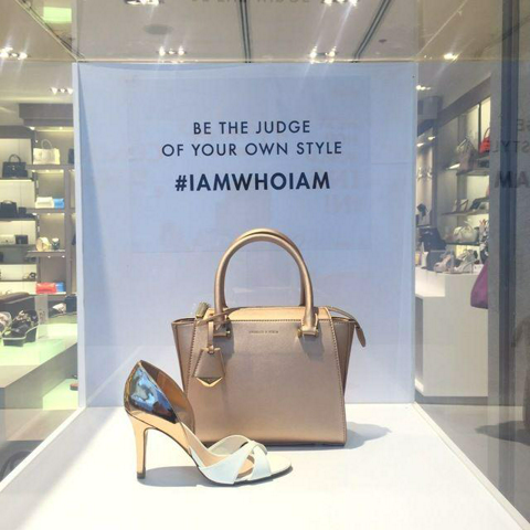 รูปภาพหน้าปกบทความ:#IAMWHOIAM เผยสไตล์ของคุณอย่างมั่นใจ กับแคมเปญ Be the Judge of Your Own Style จาก CHARLES & KEITH