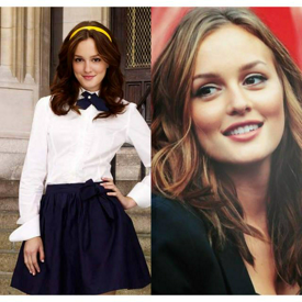 รูปภาพหน้าปกบทความ:ตามรอยซีรีย์ภาค2 รวมแฟชั่นสาวแซ่บ Queen B จาก 'Gossip Girl'