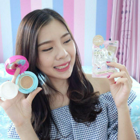 รูปภาพหน้าปกบทความ:DIY BB , CC Cushion แบบ 'ถูกและดี' ทำแสนง่าย ทำได้แบบไม่ถึงนาที