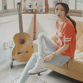 รูปภาพหน้าปกบทความ:30 แฟชั่นจับคู่ "Converse + Skinny Jeans" ต้องใส่แบบนี้สิถึงเริ่ด !!