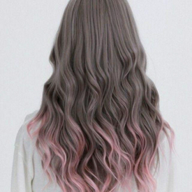 รูปภาพหน้าปกบทความ:33 ไอเดียสีผม 'Ash Pink' สีเทาชมพูหม่น หวาน เท่ ละมุน!