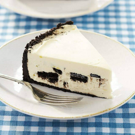 รูปภาพหน้าปกบทความ:เมนูง่ายๆ ไม่ต้องใช้เตาอบ OREO rare cheesecake ช็อกโกแลตเต็มคำ ★