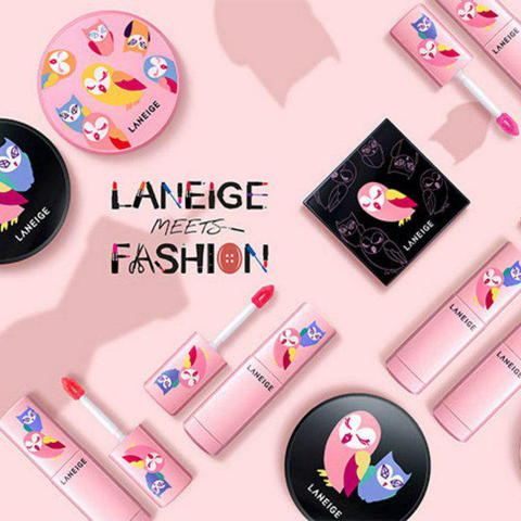 รูปภาพหน้าปกบทความ:กรี๊ดแรง! LANEIGE x LUCKY CHOUETTE คอลเลคชั่นใหม่ล่าสุดปี 2016!!