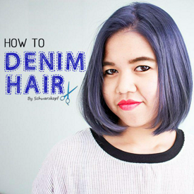 รูปภาพหน้าปกบทความ:HOW TO ทำสีผม 'Denim Hair' บอกเลยงานนี้ไม่แพ้! แต่แซ่บเวอร์!!! 