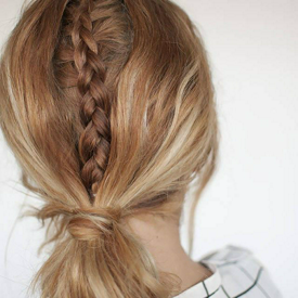 รูปภาพหน้าปกบทความ:How to วิธีทำเปียซ่อนแอบ "Hidden Braid" ลึกลับน่าค้นหา! 