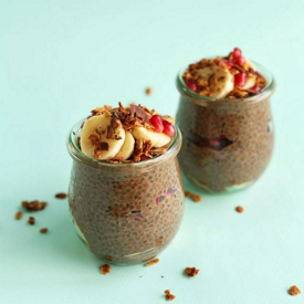 รูปภาพหน้าปกบทความ:6 สูตร Chia Pudding สำหรับมื้อเช้า แคลอรี่ต่ำ เคล็ดไม่ลับน้ำหนักลด