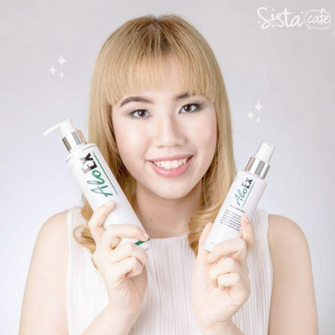 รูปภาพหน้าปกบทความ:พอทีผมร่วง! REVIEW AloEx : Hair Regrowth แชมพูและเซรั่มบำรุงรากผม ออร์แกนิคจากธรรมชาติ