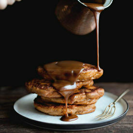 รูปภาพหน้าปกบทความ:STICKY TOFFEE PANCAKES แพนเค้กสุดฟิน กินเท่าไหร่ก็ไม่เบื่อ