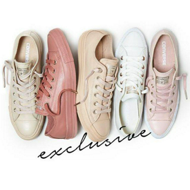 รูปภาพหน้าปกบทความ:Converse 5 สีใหม่! กับ 'Holiday Nude Collection' พรีออเดอร์ไปรัวๆ 