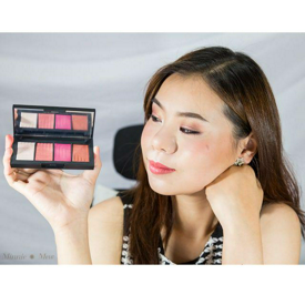 รูปภาพหน้าปกบทความ:รีวิว 'Nars Dual Intensity Blush Palette' พาเลทปัดแก้มสวยหรู เป็นเนื้อฝุ่นและครีมในตลับเดียว