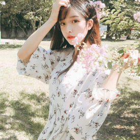 รูปภาพหน้าปกบทความ:สไตล์การแต่งตัว สาว Ulzzang เกาหลี "Kim Na Hee" จาก IG : knhs2