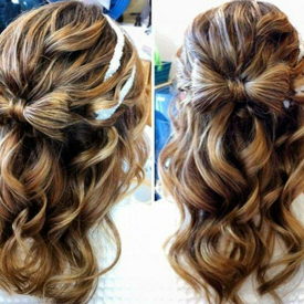 รูปภาพหน้าปกบทความ:5 ไอเดีย "Bow Hairstyles" แต่งผมสวยได้โดยไม่ต้องง้อโบว์จริง! 