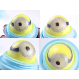 รูปภาพหน้าปกบทความ:DIY 'Minions EOS Lip Balm' ลิปมันเจ้าตัวเหลืองสุดน่ารักก!!