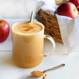 รูปภาพหน้าปกบทความ:Apple Cider Delight Smoothie เครื่องดื่มสมูทตี้สูตรเด็ด ได้ประโยชน์จากธรรมชาติ 100% เต็ม