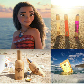 รูปภาพหน้าปกบทความ:เป็น Moana ในชีวิตจริง!? 5 Beauty Product เสริมความสวยสไตล์สาว Hawaiian !!