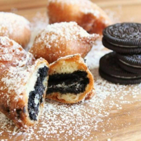 รูปภาพหน้าปกบทความ:'Fried Oreo' โอริโอ้ทอด!! ทำง่ายแถมอร่อย