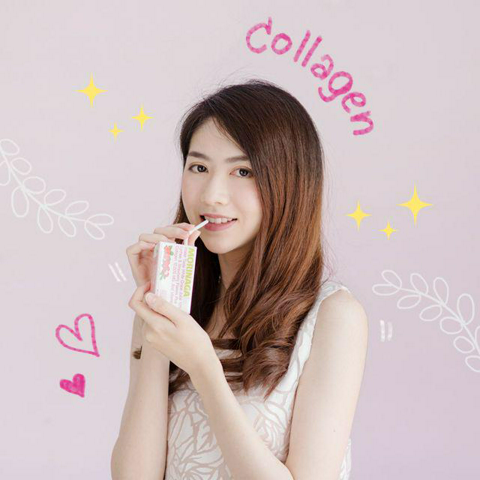 รูปภาพหน้าปกบทความ:ผิวสวยสุขภาพดี สดใส ดูอ่อนเยาว์ด้วย Collagen ของดีที่ต้องบอกต่อ ! 