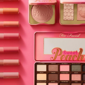 รูปภาพหน้าปกบทความ:ต้อนรับความสดใสด้วย Too Faced Sweet Peach Collection คอลเลคชั่นพีชๆ น่ารักโดนใจ