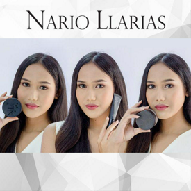 รูปภาพหน้าปกบทความ:Nario Llarias สร้างความมั่นใจลุคสาวมั่น บอกลาหน้าเยิ้ม หน้าไหล หน้าเป๊ะตลอดทั้งวัน