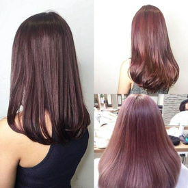 รูปภาพหน้าปกบทความ:เติมลุคหวานกับไอเดียสีผม 'Pink brown hair color' น้ำตาลประกายชมพู ลุคละมุนสวยหวานสุดๆ 