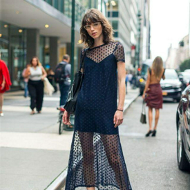 รูปภาพหน้าปกบทความ:Street style แฟชั่นเด็ดแบบสาวสายฝ. สวยชิคแบบวัยรุ่นฝรั่ง