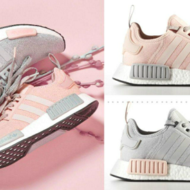 รูปภาพหน้าปกบทความ:จับเงินให้แน่น! เปิดตัวรองเท้า 'Adidas NMD R1' โทนสีสวยชมพูเทา เพื่อผู้หญิงโดยเฉพาะ!