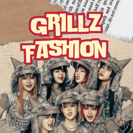 รูปภาพหน้าปกบทความ:Grillz Fashion ชวนรู้จักเครื่องประดับฟัน อิงกระแสคัมแบ็ก WOKE UP วง XG