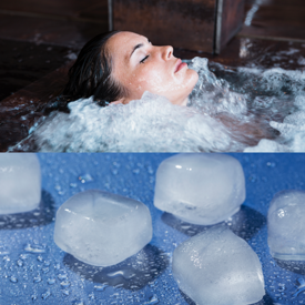 รูปภาพหน้าปกบทความ:Ice Bath เทรนด์แช่น้ำแข็งใหม่ พร้อมแจกพิกัดในกรุงเทพไปรีแล็กซ์ร่างกาย