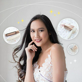 รูปภาพหน้าปกบทความ:ไดร์ตรงก็เป๊ะ ม้วนลอนก็ปัง แบบผมไม่พังด้วย Philips Moisture Protect