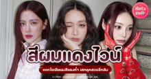 External Link: สีผมแดงไวน์ แจก 30 ไอเดียสีผมแดงอมม่วงก่ำๆ สวยลึกลับรับฮาโลวีน | บทความของ belfry | SistaCafe ครบเครื่องเรื่องบิวตี้