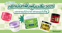 External Link: 13 ทรีทเม้นท์ฟื้นฟูผมเสีย เปลี่ยนผมแห้งเสียเป็นผมสวย ราคาจับต้องได้ | บทความของ chollychon | SistaCafe ครบเครื่องเรื่องบิวตี้