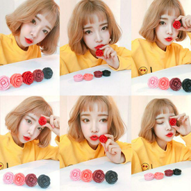 รูปภาพหน้าปกบทความ:ลิปบาล์มกุหลาบ 5 สี ' 3CE LIP POT ' ฉ่ำวาว น่าจุ๊บ ♥