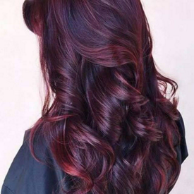 รูปภาพหน้าปกบทความ:เปลี่ยนลุคให้ดูร้อนแรง ด้วยไอเดียสีผม 'Dark Red Hair ต้อนรับหน้าร้อน'! 