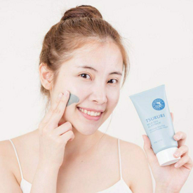 รูปภาพหน้าปกบทความ:โคลนพอกหน้า TSURURI MILD SEA CLAY PACK หน้าสดดี๊ดี เพราะเจ้านี่แหละ!