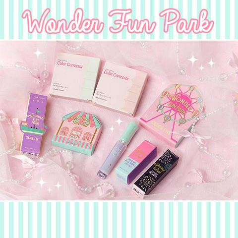 รูปภาพหน้าปกบทความ:ร้อนนี้ต้องสนุก! จับ Etude Wonder Fun Park แต่งหน้าลุคสดใส เฟสติวัลกันให้สุด!!