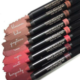 รูปภาพหน้าปกบทความ:Magnetic Matte Lip ลิปแท่งโทนนู้ด ไอเทมเด็ดจาก Nudestix สวยน่าสอย