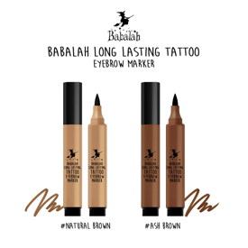 รูปภาพหน้าปกบทความ:Babalah Long Lasting Tattoo Eyebrow Marker