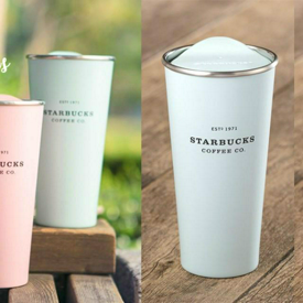 รูปภาพหน้าปกบทความ:Starbucks คอลเลคชั่นใหม่ 'Summer 2017' เล่นสีสดใส แต่ดูเรียบหรู