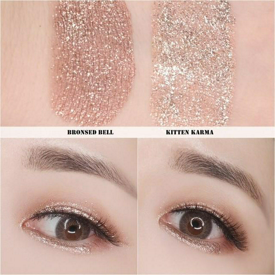 รูปภาพหน้าปกบทความ:ลิควิดอายแชโดว์กลิตเตอร์ 'Stila' รุ่น Magnificent Metals Glitter & Glow #วิ้งกระจาย