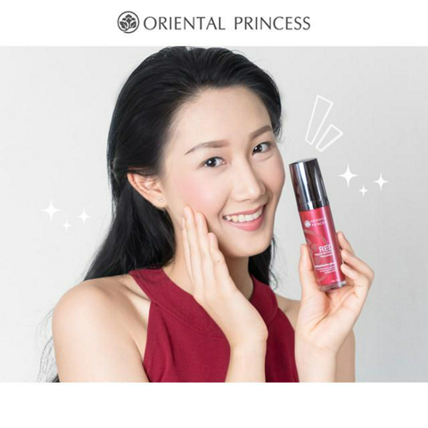 รูปภาพหน้าปกบทความ:ไอเทมฟื้นฟูผิวให้กระจ่างใส 'Oriental Princess Red Natural Whitening Phenomenon Concentrated Serum' ให้ผิวดูมีน้ำมีนวล