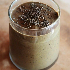 รูปภาพหน้าปกบทความ:แจกสูตร Chocolate Chia Smoothie สมูทตี้ช็อกโกแลตใส่เมล็ดเชีย รสเด็ด ดีต่อสุขภาพ