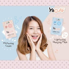 รูปภาพหน้าปกบทความ:มาแล้วต้องรีบตำ! 'YaCute' ไอเทมสกินแคร์จากเทรนด์ 'นมเปรี้ยวเกาหลี' ครั้งแรกในประเทศไทย!!